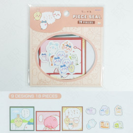 Zebra Sarasa Clip x Kamio Japan CUTE MODEL [Chikawa Set Zebra Sarasa Clip x Kamio Japan CUTE MODEL [Chikawa Set